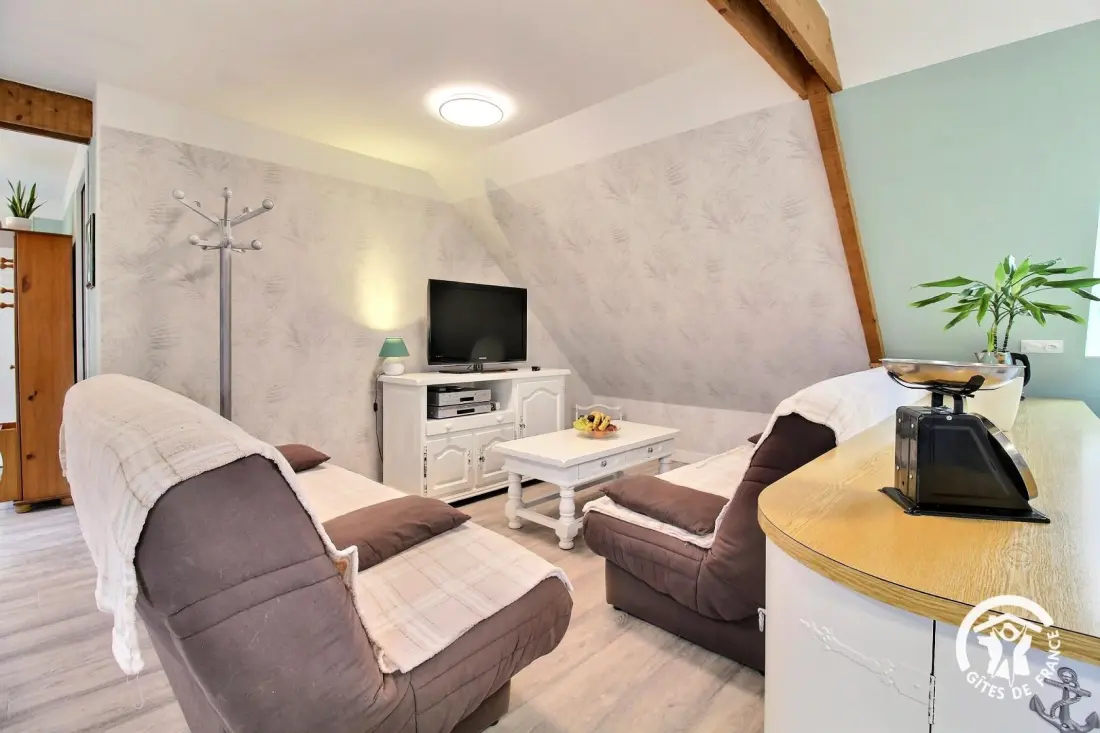 Gîte de France Ar mor bihan 2 Ohren