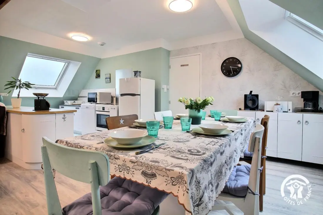 Gîte de France Ar mor bihan 2 Ohren