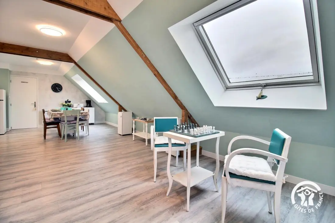 Gîte de France Ar mor bihan 2 Ohren