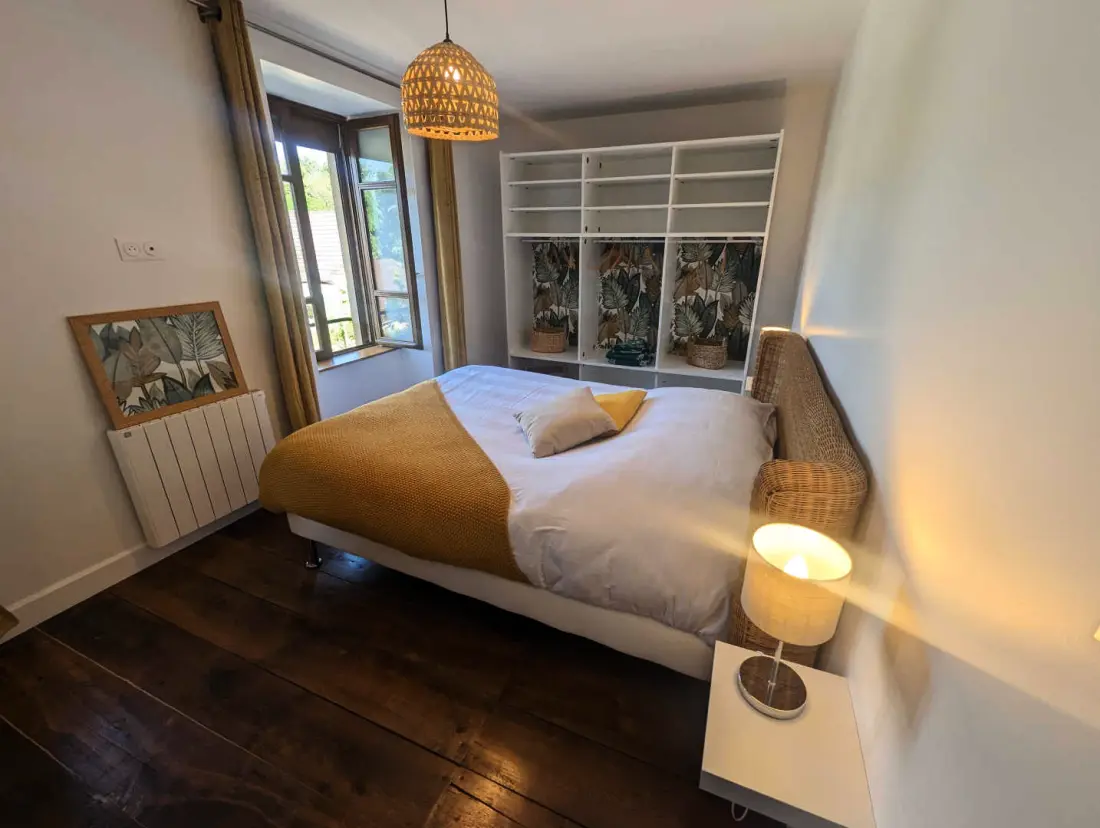 Gîte de France Die buschige Schule 4 Ohren