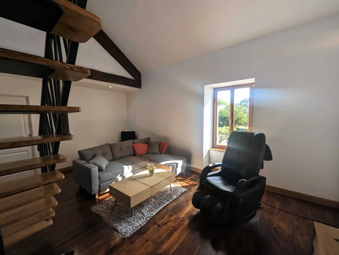 Gîte de France Die buschige Schule 4 Ohren