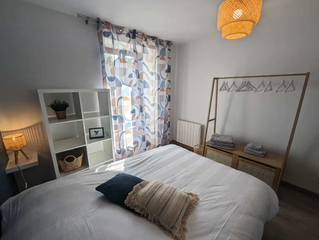 Gîte de France Die buschige Schule 4 Ohren