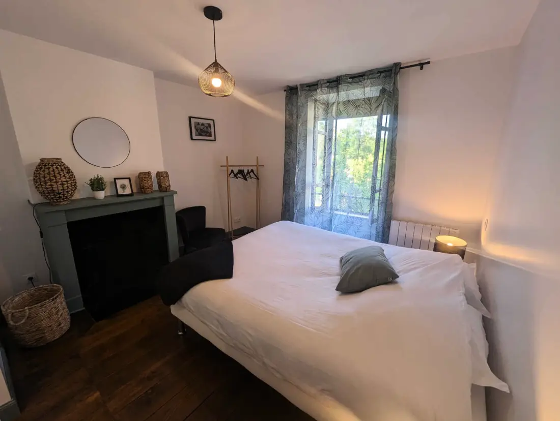 Gîte de France Die buschige Schule 4 Ohren