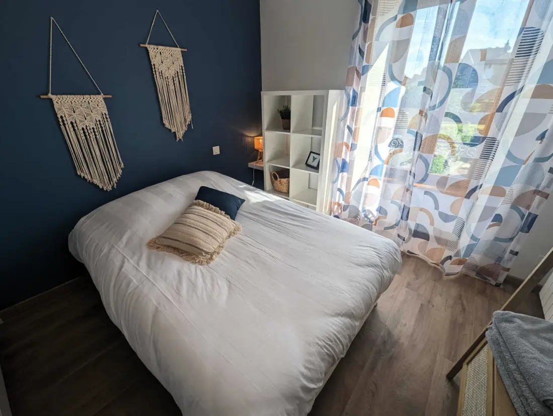 Gîte de France Die buschige Schule 4 Ohren