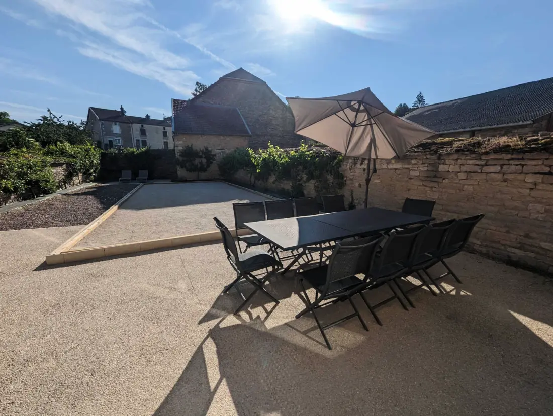 Gîte de France Die buschige Schule 4 Ohren