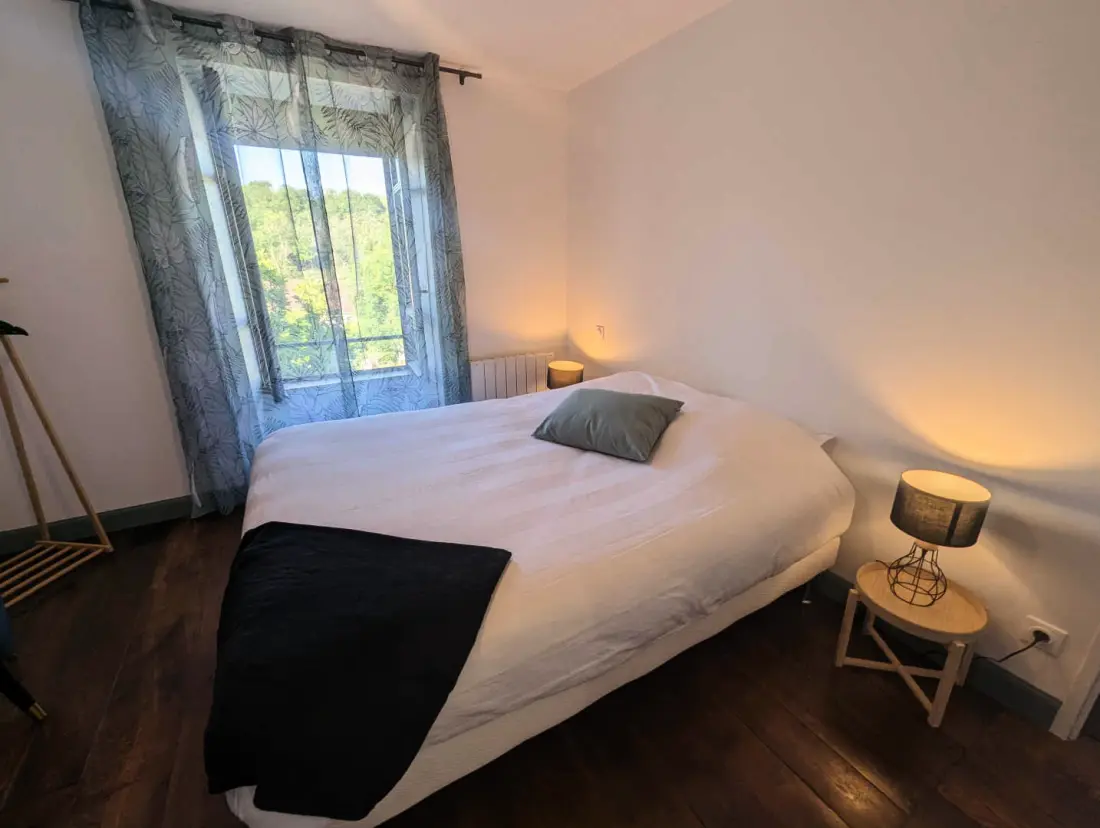 Gîte de France Die buschige Schule 4 Ohren