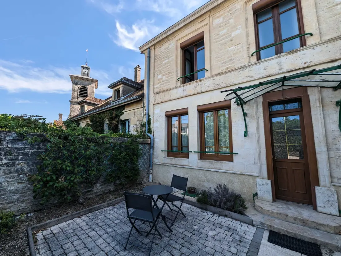 Gîte de France Die buschige Schule 4 Ohren