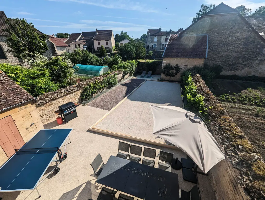Gîte de France Die buschige Schule 4 Ohren