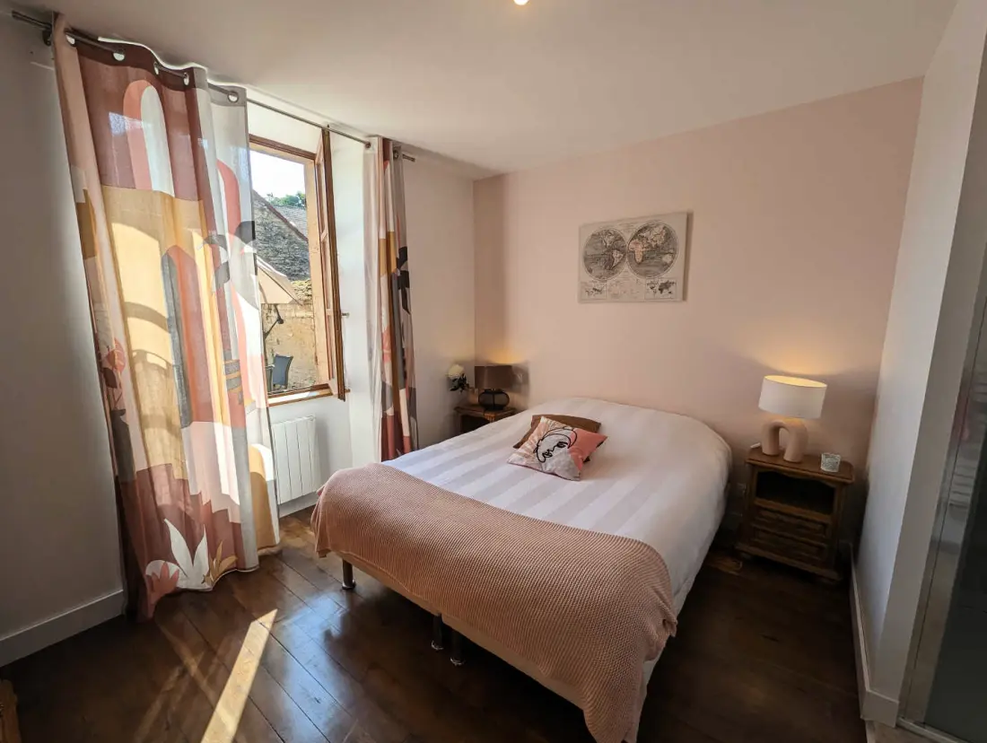 Gîte de France Die buschige Schule 4 Ohren