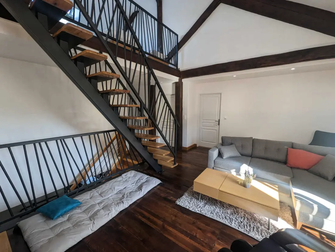 Gîte de France Die buschige Schule 4 Ohren