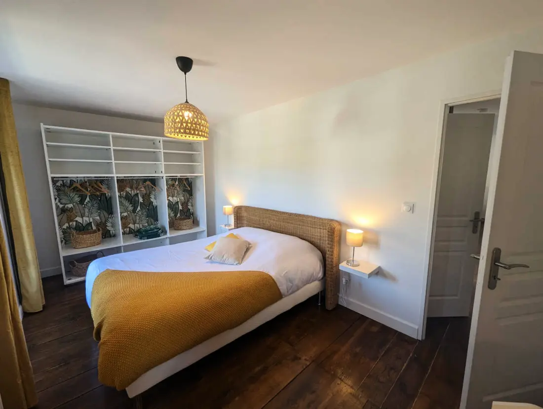Gîte de France Die buschige Schule 4 Ohren