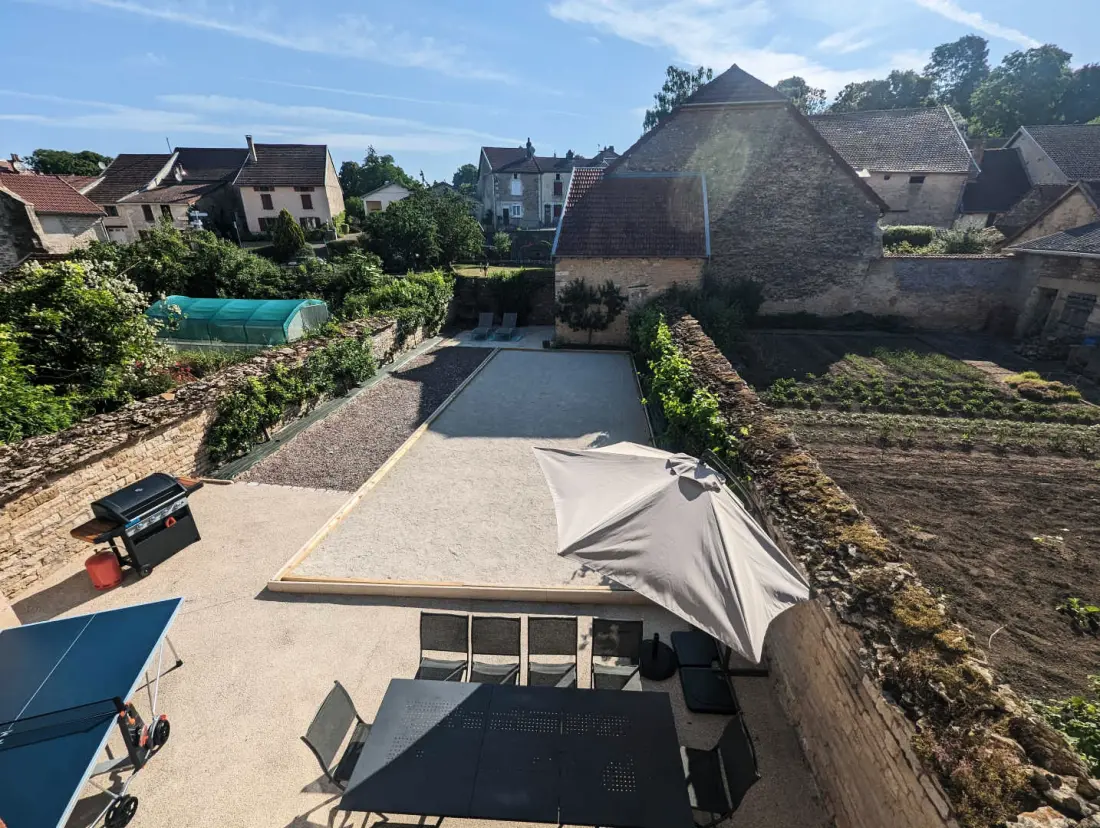 Gîte de France Die buschige Schule 4 Ohren