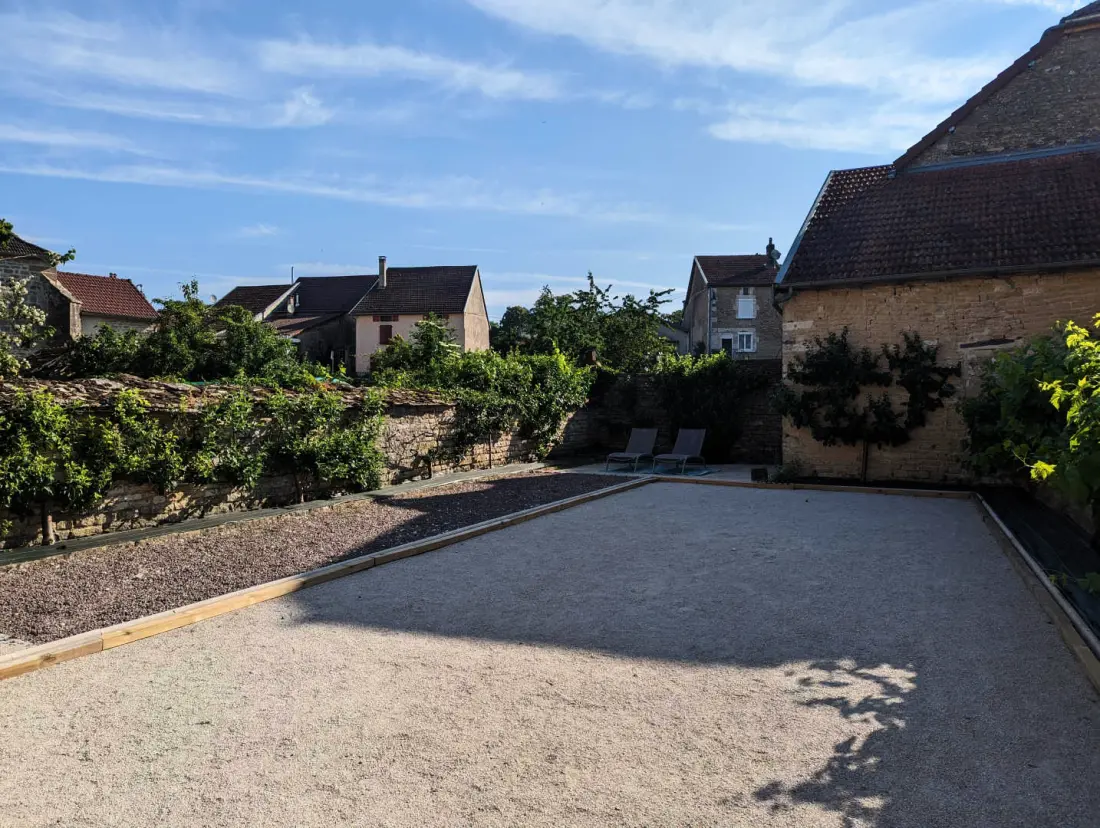 Gîte de France Die buschige Schule 4 Ohren