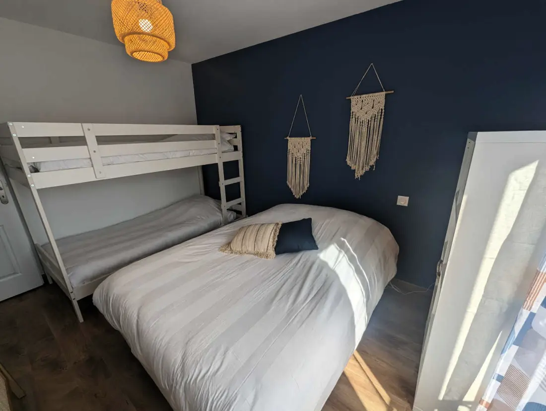 Gîte de France Die buschige Schule 4 Ohren