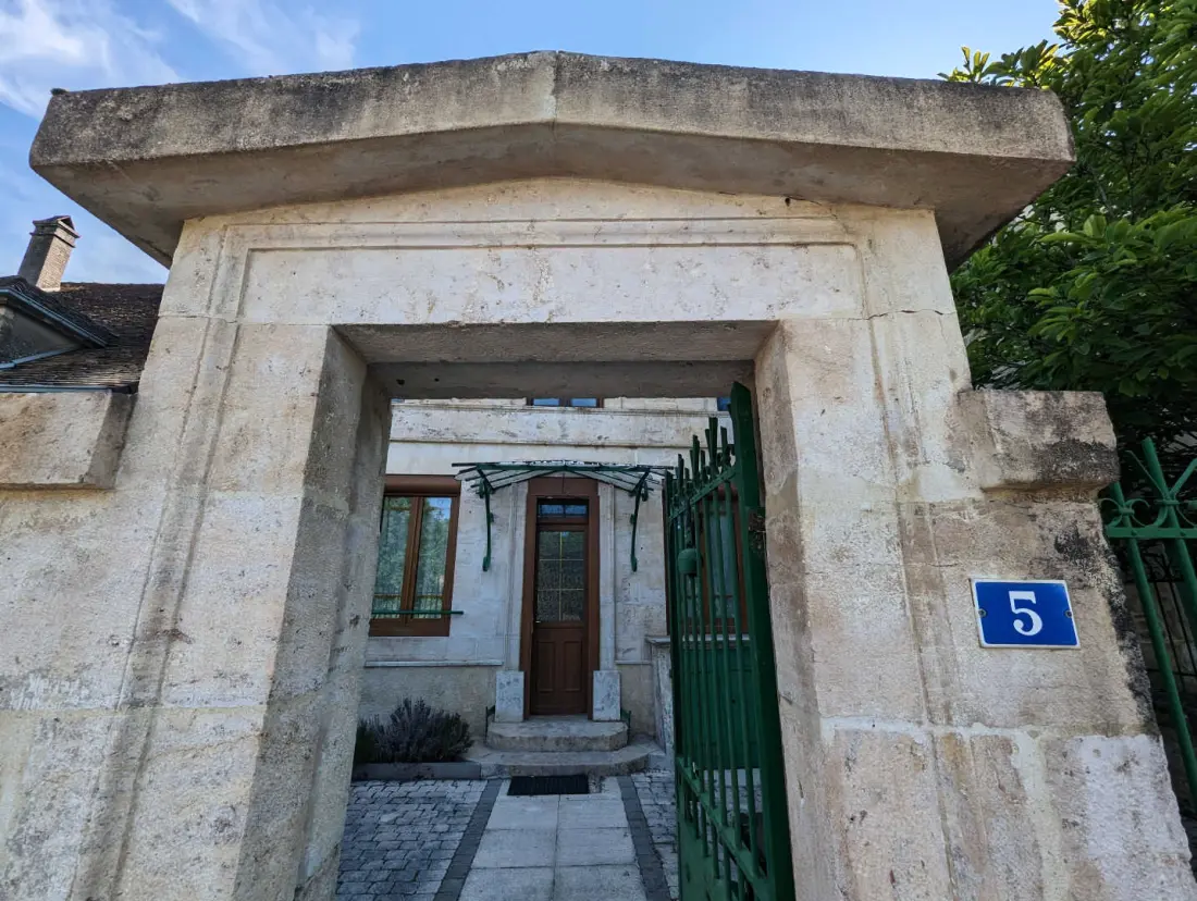 Gîte de France Die buschige Schule 4 Ohren