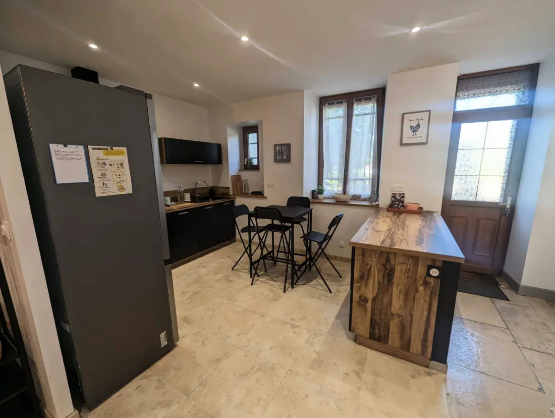 Gîte de France Die buschige Schule 4 Ohren