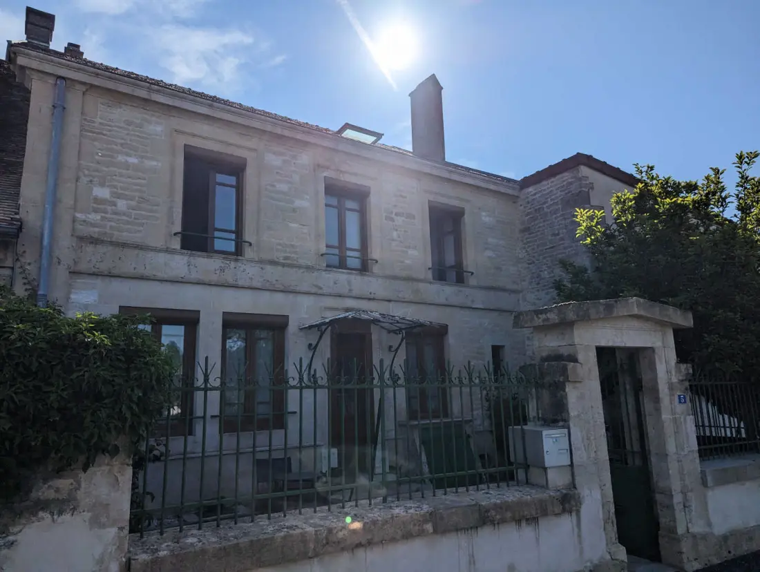 Gîte de France Die buschige Schule 4 Ohren