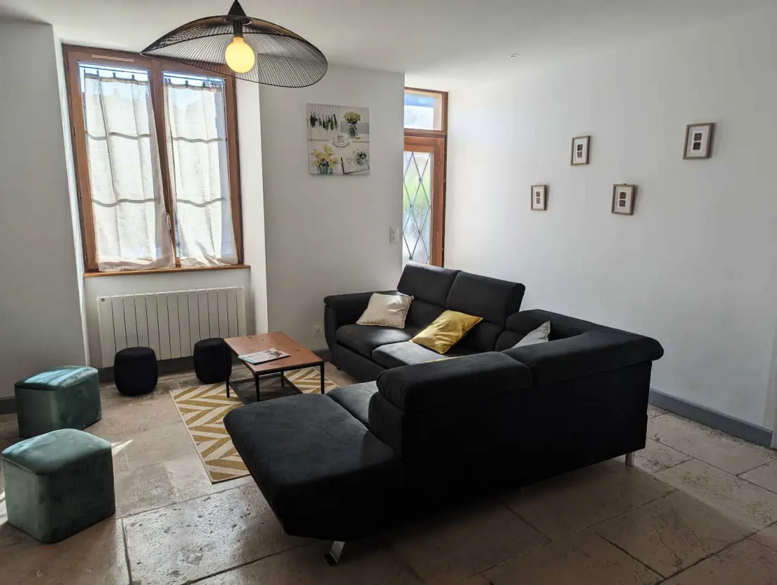 Gîte de France Die buschige Schule 4 Ohren