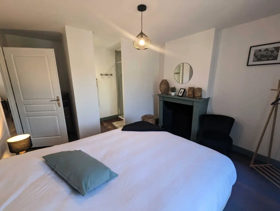 Gîte de France Die buschige Schule 4 Ohren