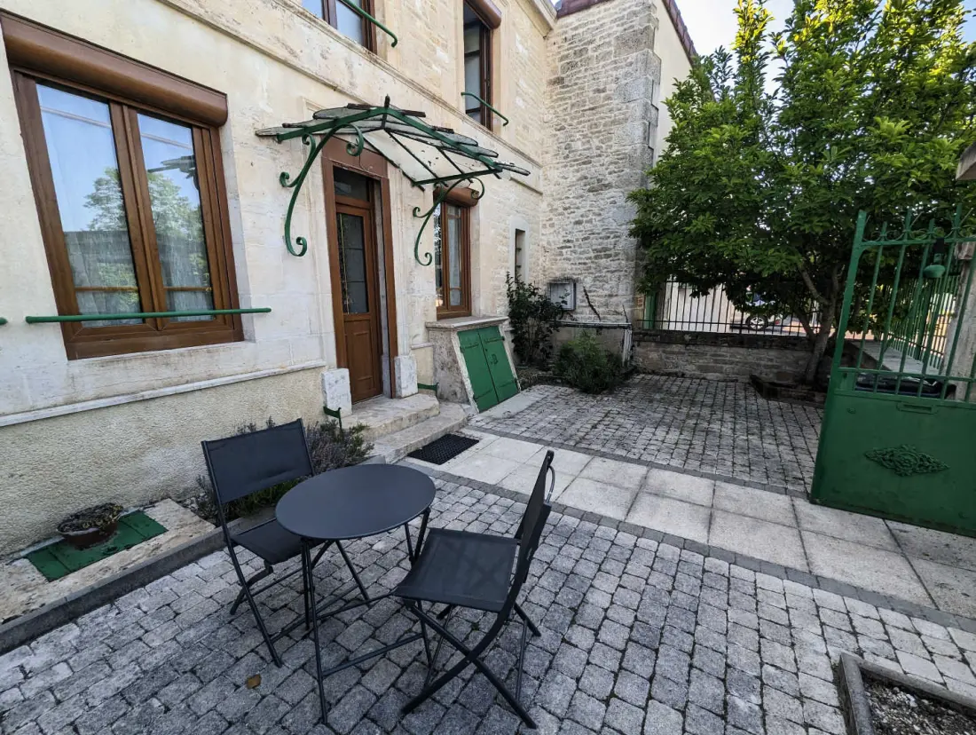 Gîte de France Die buschige Schule 4 Ohren