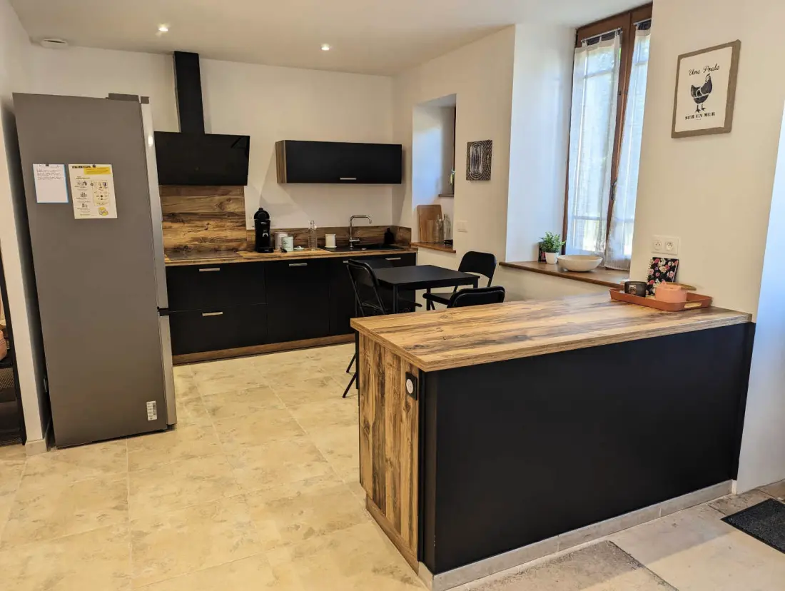 Gîte de France Die buschige Schule 4 Ohren