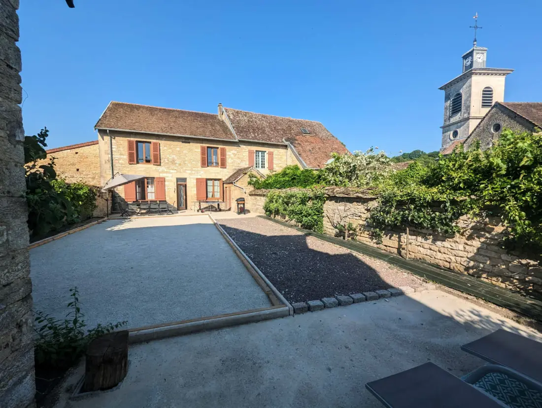 Gîte de France Die buschige Schule 4 Ohren