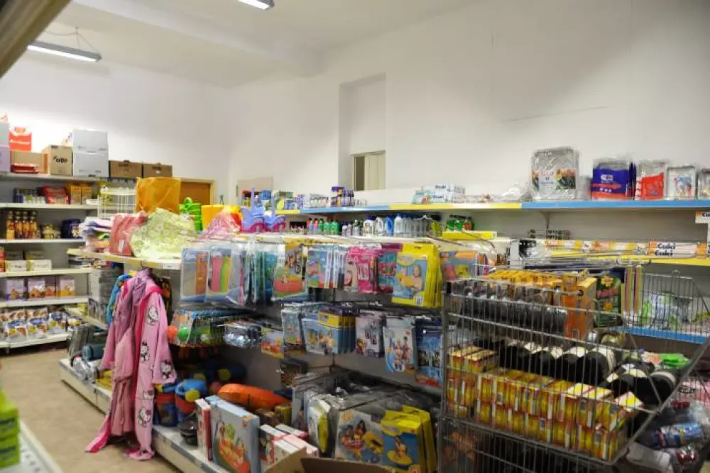 Campsite Village Kamemi - Nie.