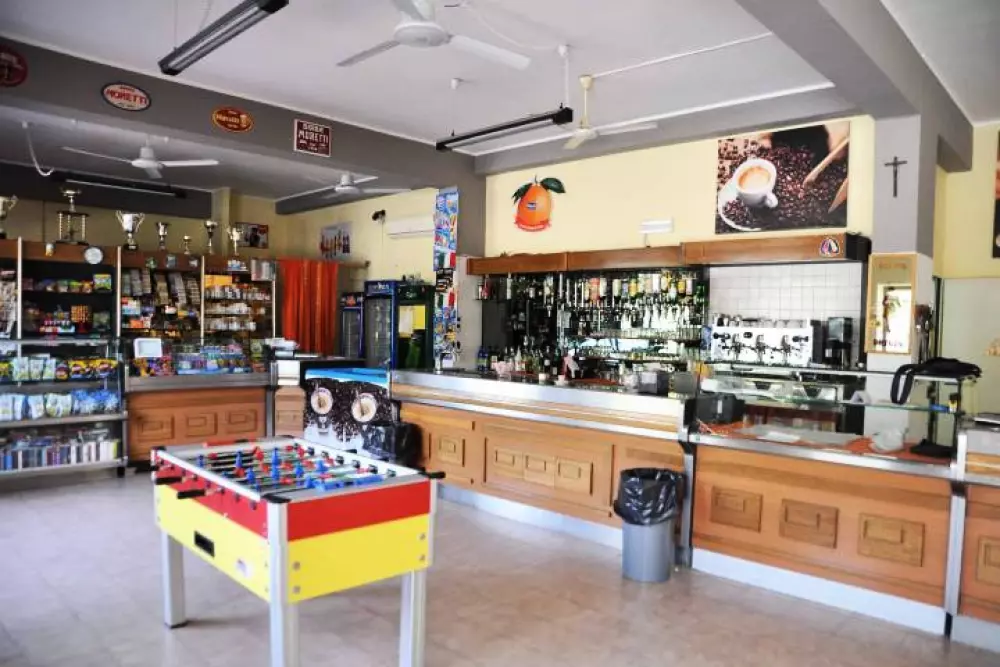 Campsite Village Kamemi - Nie.