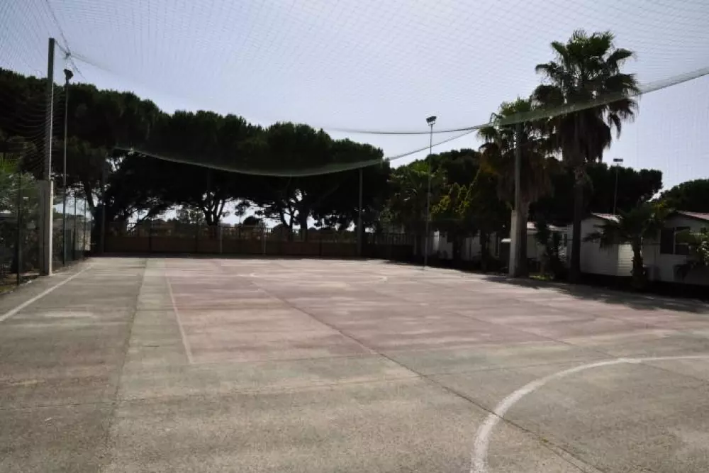 Campsite Village Kamemi - Nie.