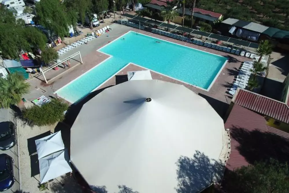 Campsite Village Kamemi - Nie.