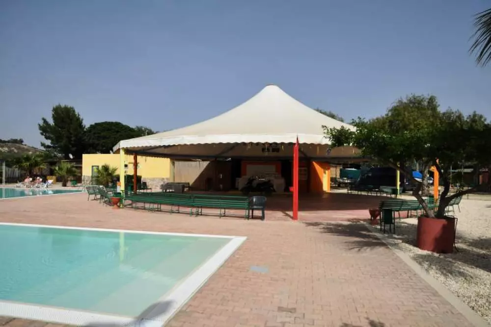 Campsite Village Kamemi - Nie.