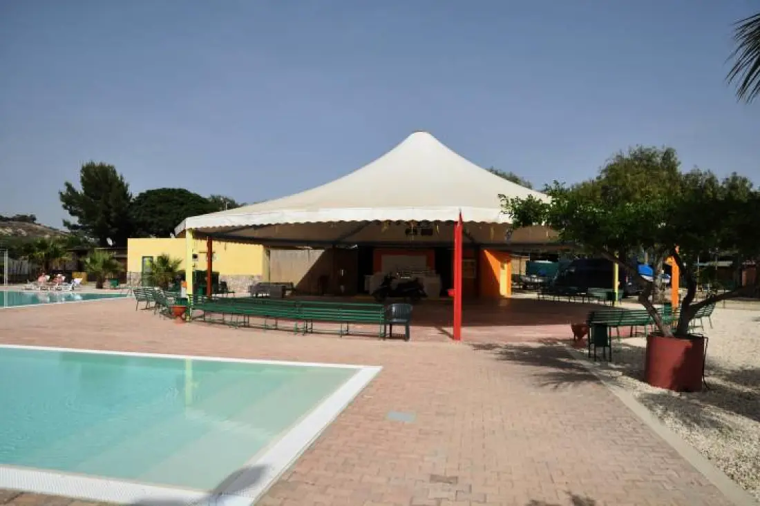 Campingplatz Dorf Kamemi 4 Sterne★★★★