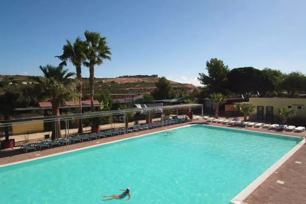 Campsite Village Kamemi - Nie.