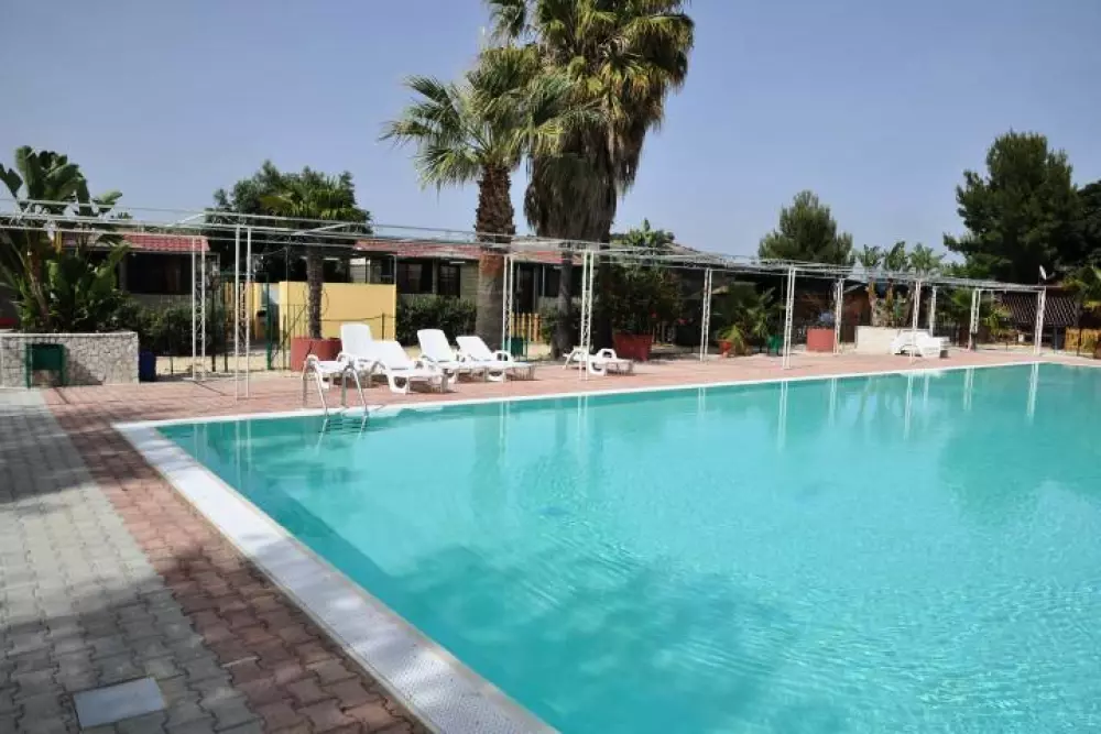 Campsite Village Kamemi - Nie.