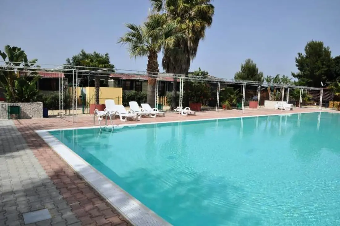Campingplatz Dorf Kamemi 4 Sterne★★★★