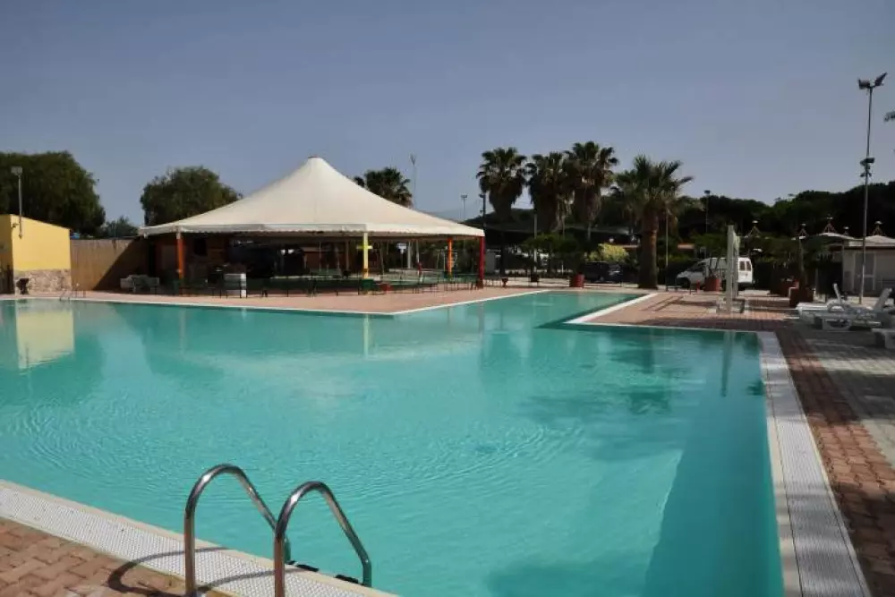 Campsite Village Kamemi - Nie.