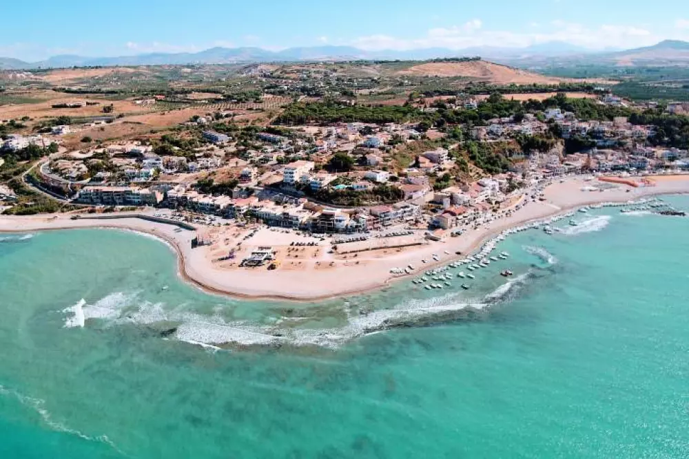 Campsite Village Kamemi - Nie.