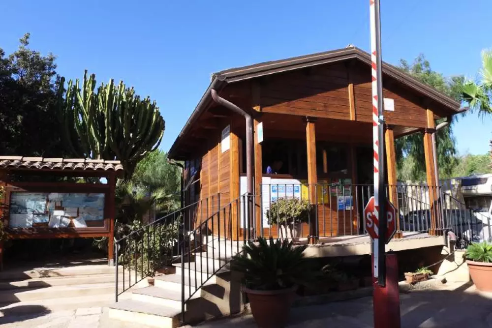 Campsite Village Kamemi - Nie.