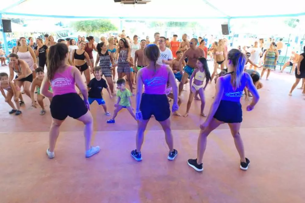 Campsite Village Kamemi - Nie.