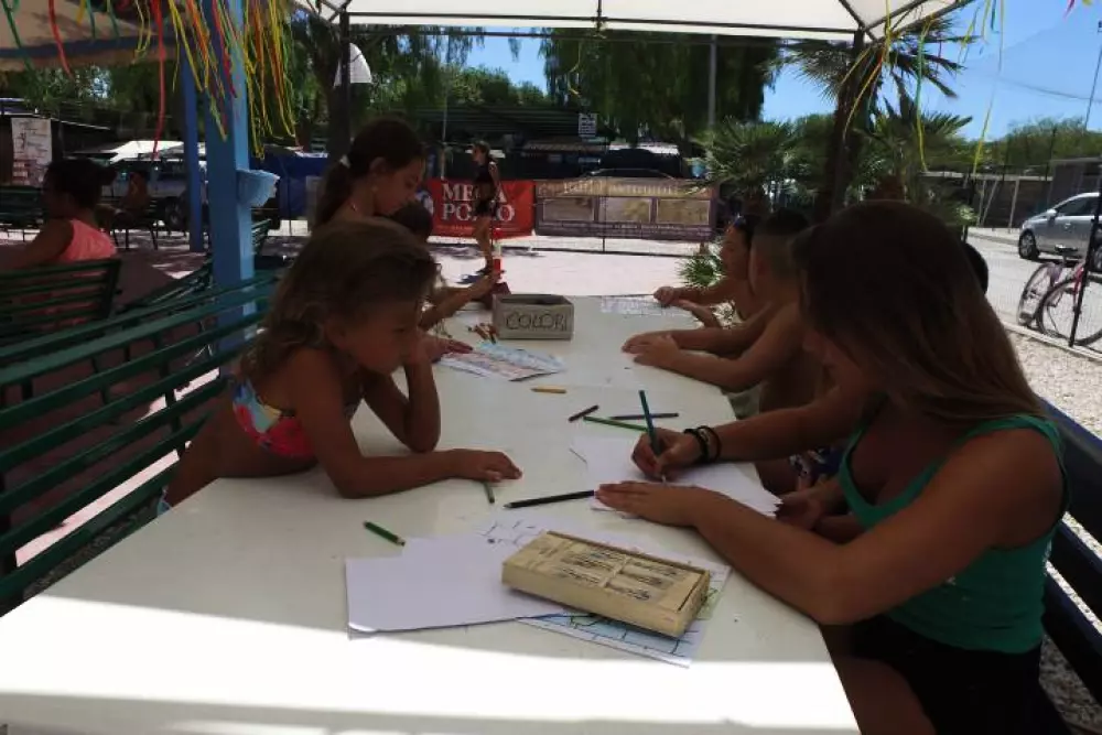 Campsite Village Kamemi - Nie.