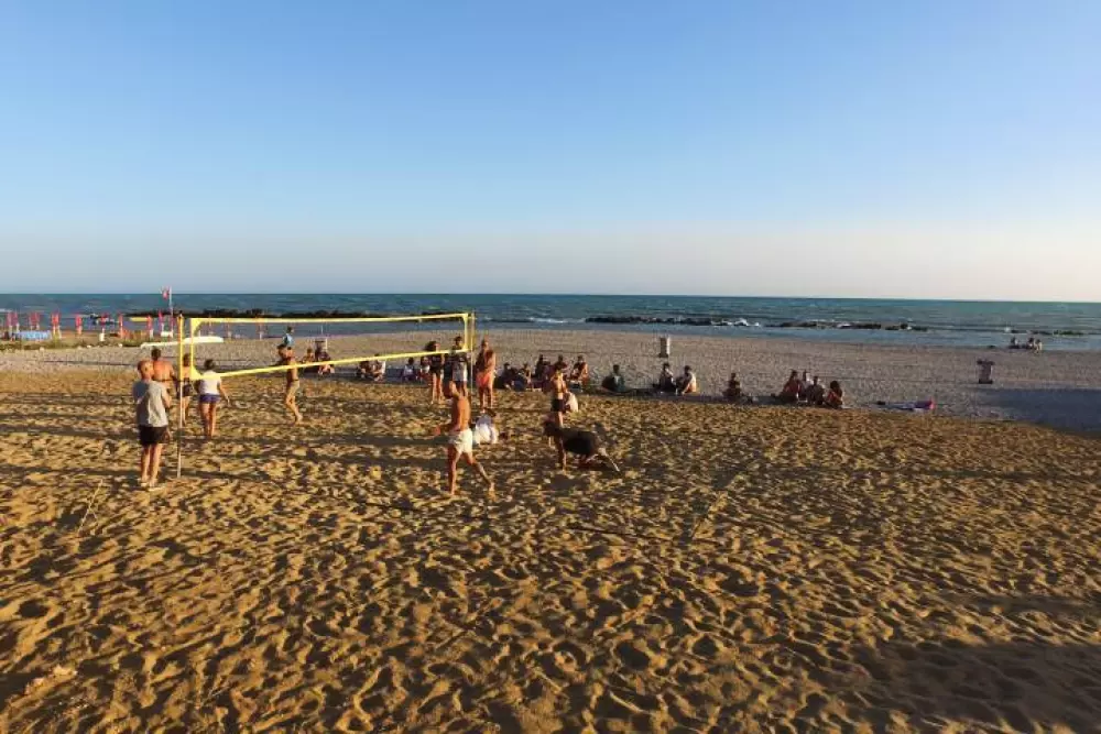 Campsite Village Kamemi - Nie.