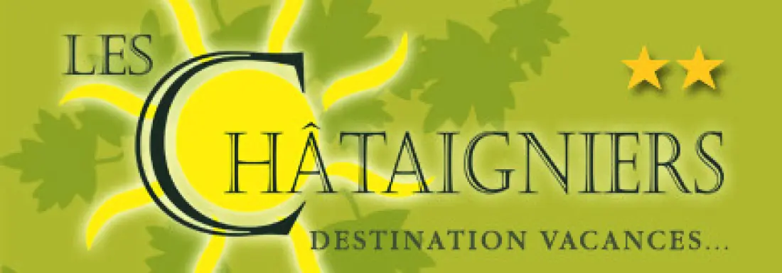 CAMPING CHATAIGNERS 2 Sterne★★