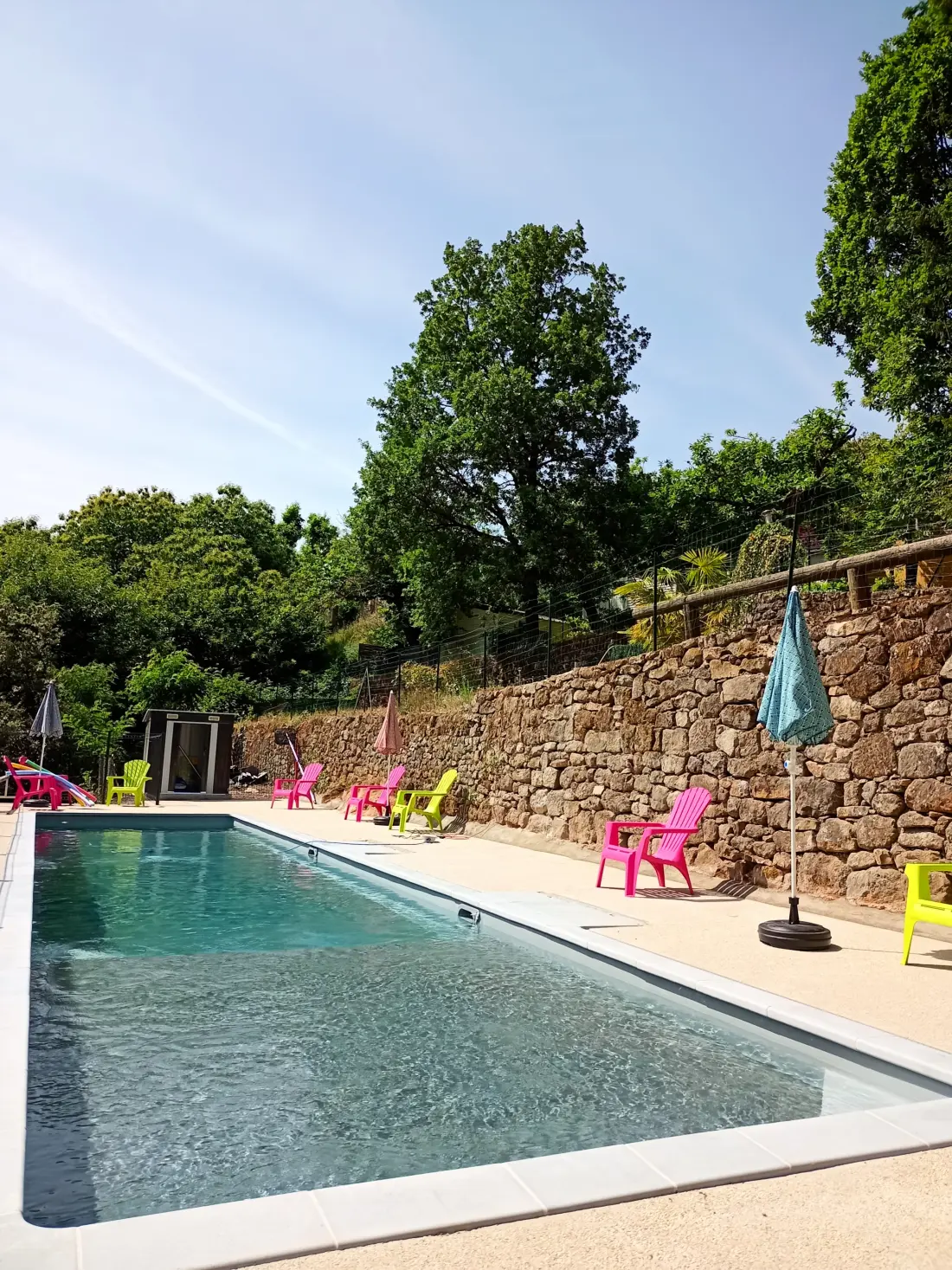 CAMPING CHATAIGNERS 2 Sterne★★