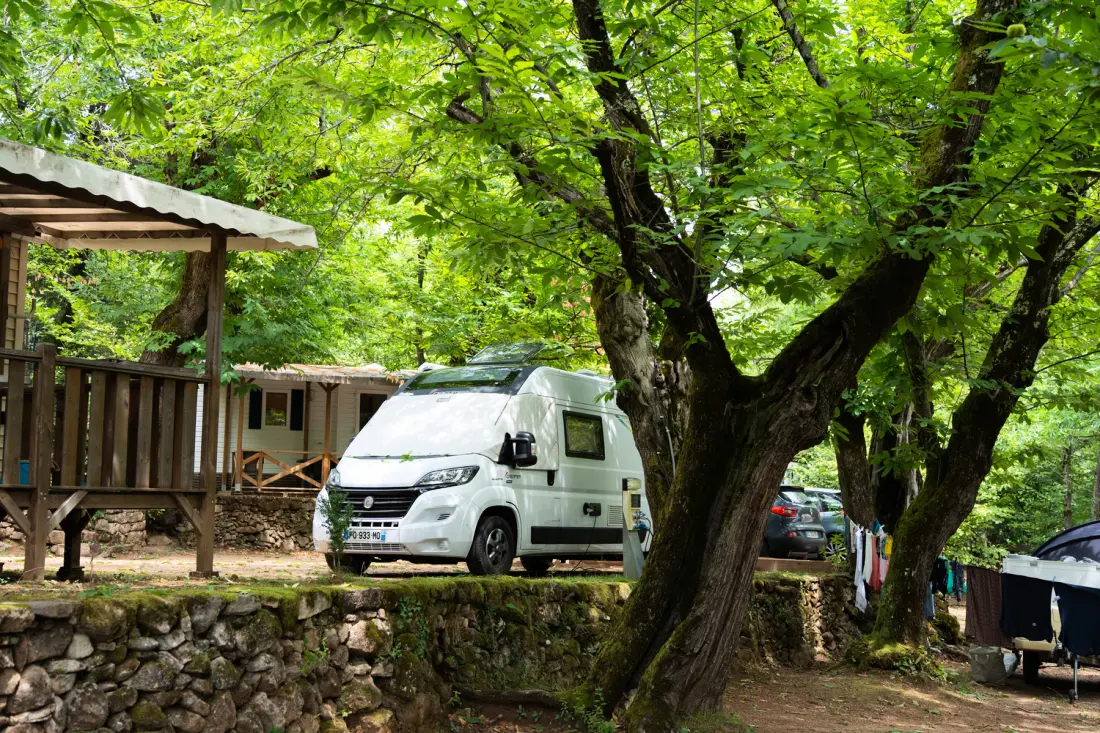 Kemping Ushuaia Villages Les Cruses 3 Csillagok★★★