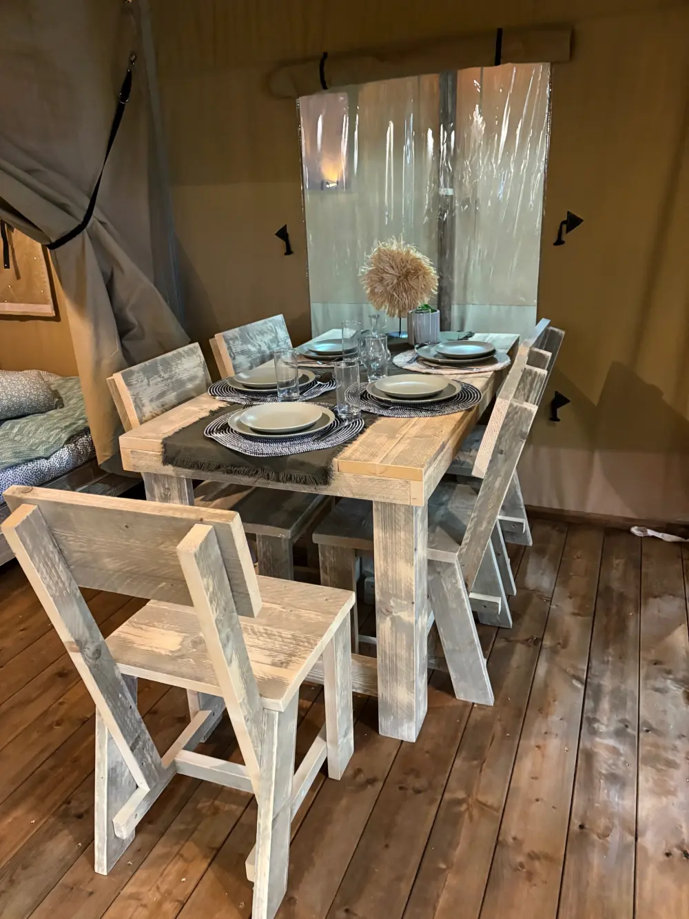 Ushuaïa Villages - Camping Les Cruses 3 étoiles★★★