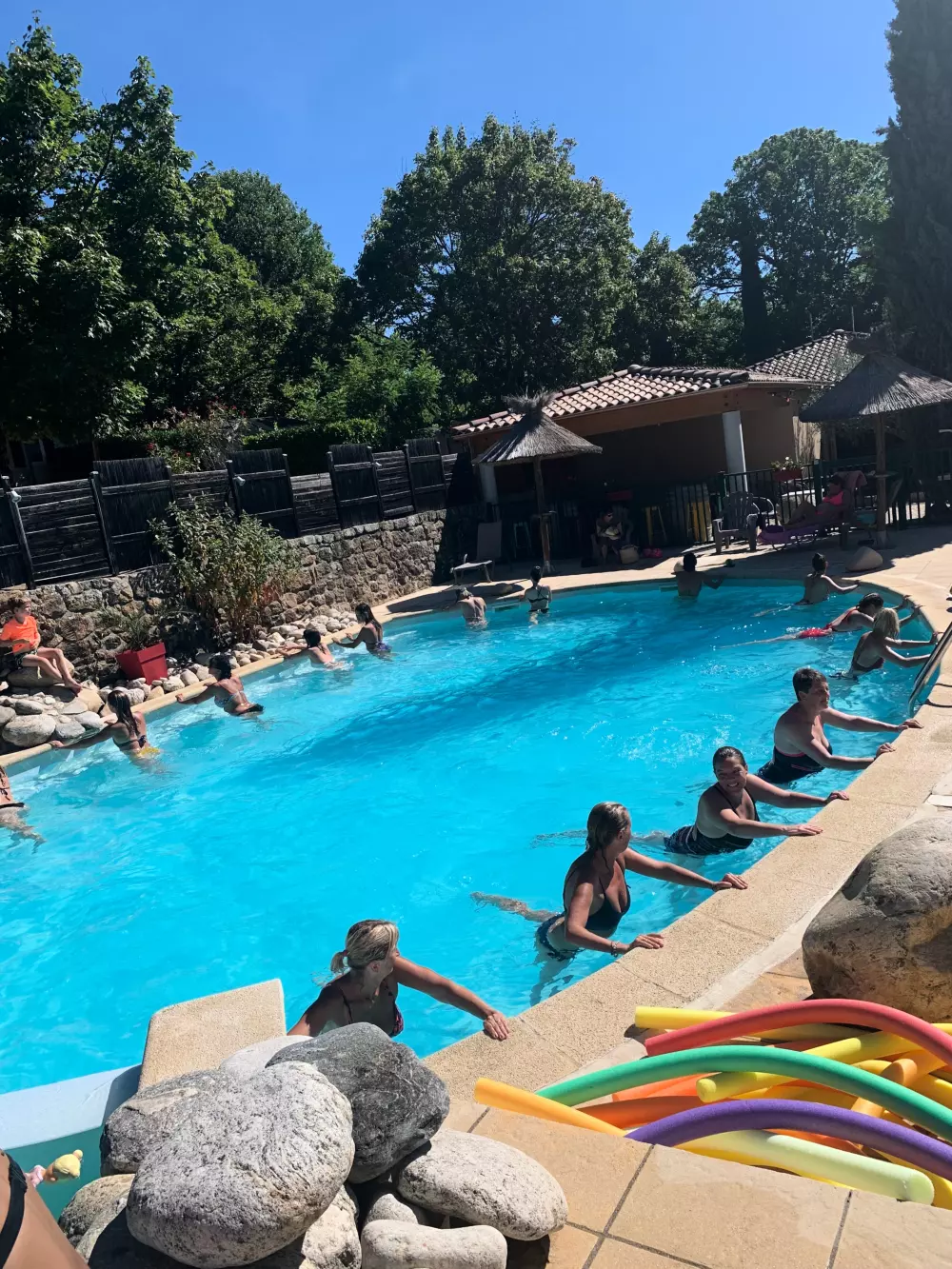 Ushuaïa Villages - Camping Les Cruses 3 Sterren★★★