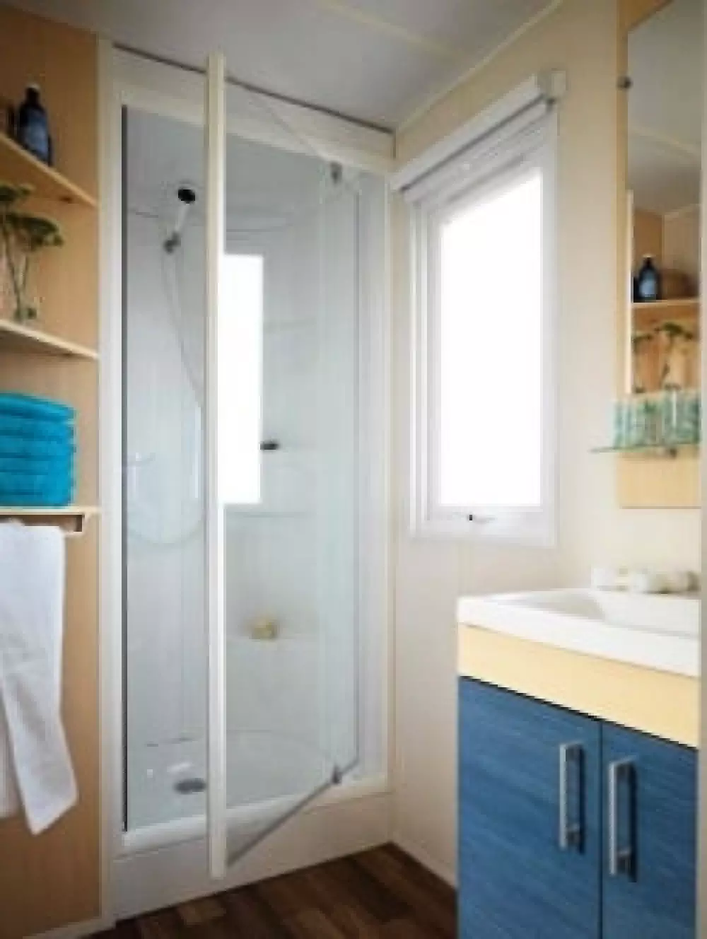 Ushuaïa Villages - Camping Les Cruses 3 Sterren★★★