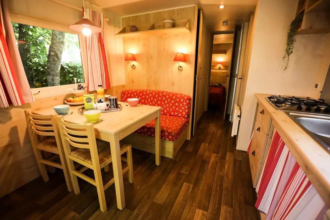 Ushuaïa Villages - Camping Les Cruses 3 Gwiazdy★★★