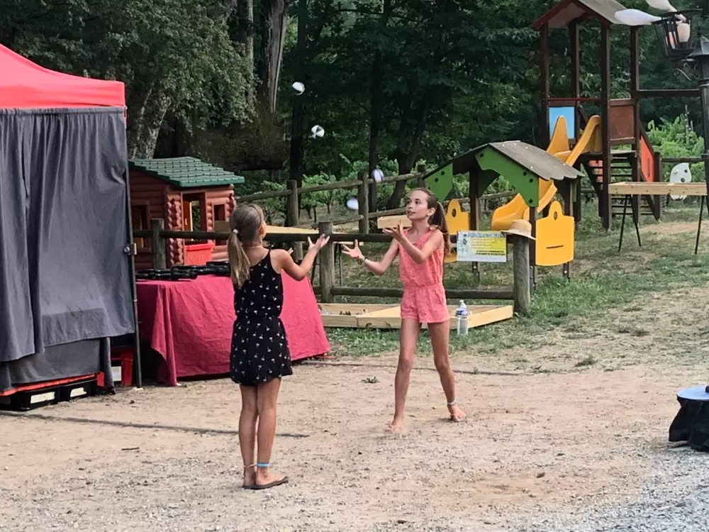 Ushuaïa Villages - Camping Les Cruses 3 Sterren★★★