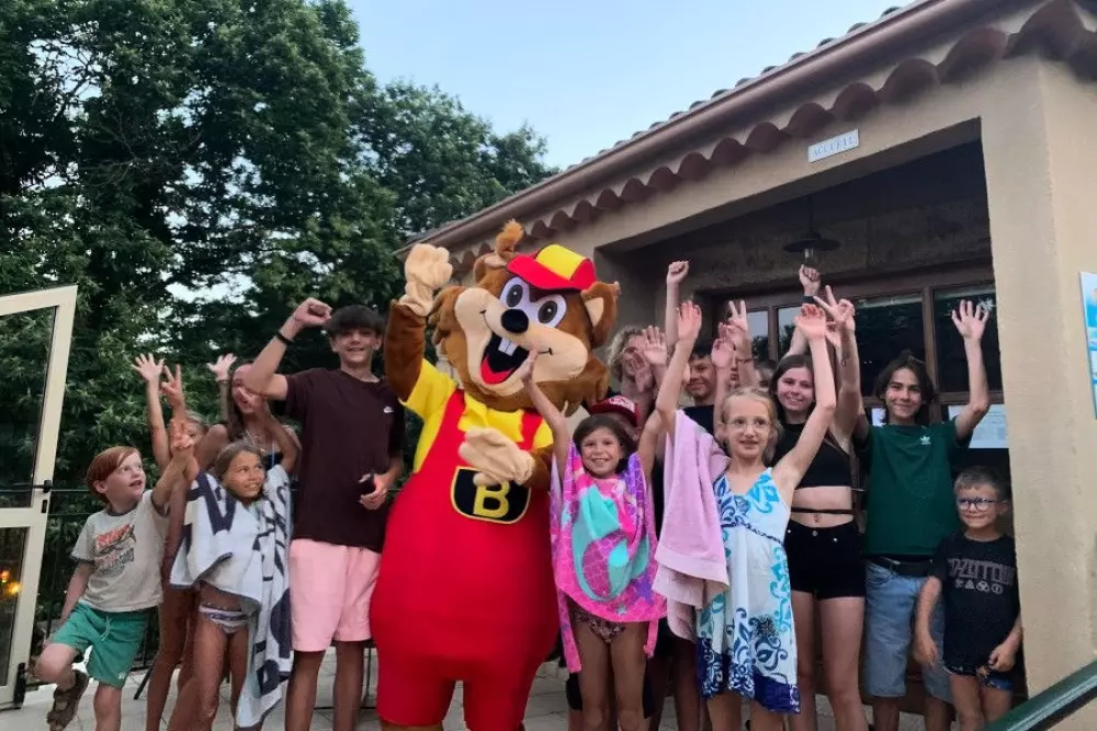 Ushuaïa Villages - Camping Les Cruses 3 Sterren★★★